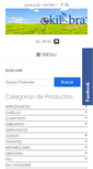 Mobile Screenshot of ekilibra.com.mx